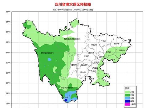 四川盆地西部包括哪些城市,川西地区包括哪些城市