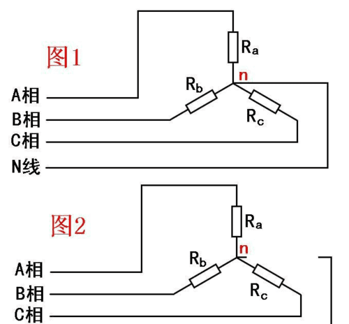 零线对地电压多少正常,零线与地线之间有电压怎么回事图1