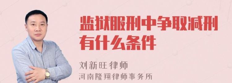 申请减刑条件具体包括什么,减刑需要符合的条件包括什么内容图3