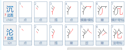 沉沦的意思什么,沉沦是什么意思图3