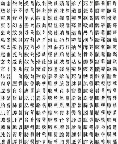 夂叫什么部首有什么字,是叫什么部首的字图4