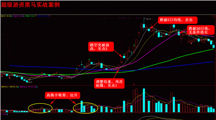 股票里的庄家指的是谁,股票里的庄家指的是谁图2