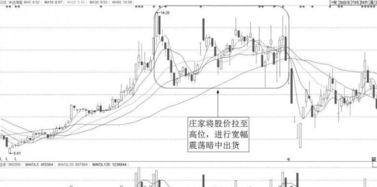 股票里的庄家指的是谁,股票里的庄家指的是谁图4