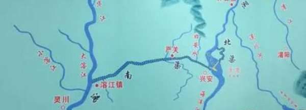 湘江在哪里汇入洞庭湖,流入洞庭湖的都有哪几条江水图4