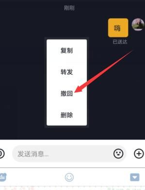 抖音发的怎么撤回,抖音发不了红包怎么办图4