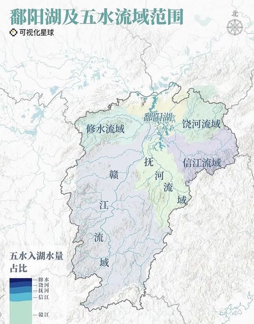 鄱阳湖在哪一个省,鄱阳湖在哪个省份图1