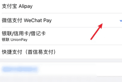 苹果手机iphone 怎么用微信支付,苹果怎么用微信支付游戏图4
