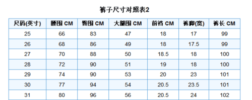 l码是多大女,上衣f码是多大码图3