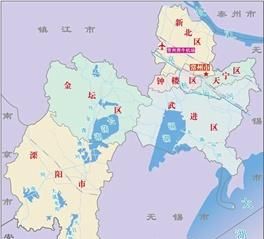 金坛区划给南京有什么用,南京都市经济圈最新规划溧阳金坛图2