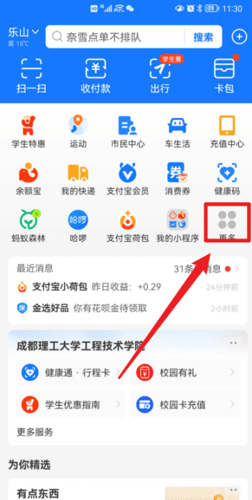 支付宝怎么种树,支付宝怎么种树的图3