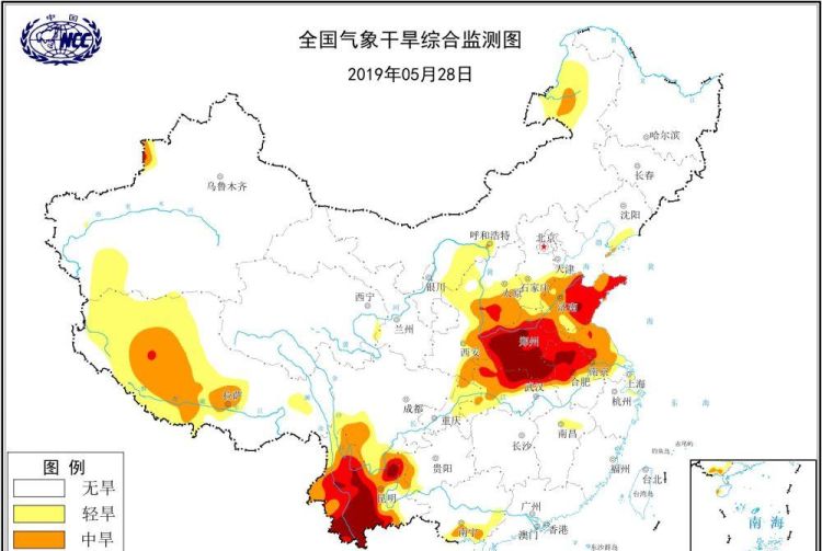 云南的雨季在几月份,去云南玩几月份天气最好图1