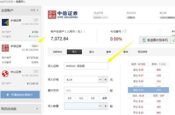 手机如何炒股开户,手机如何股票开户交易图1