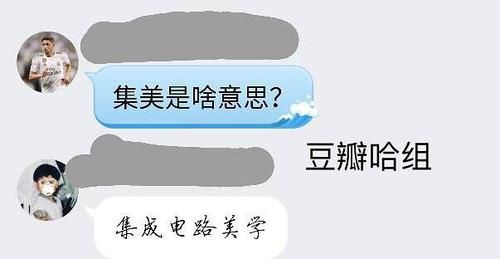 网络上的集美是什么意思,集美是什么意思图4