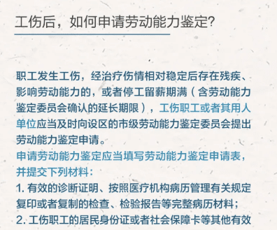 劳动能力鉴定几天有结果,劳动能力鉴定最快多久出结果图1