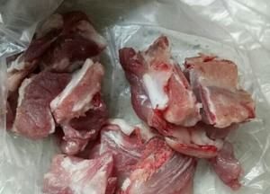 烂肉青豆的做法,烂肉青豆的家常做法窍门图3