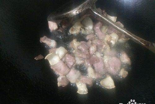 烂肉青豆的做法,烂肉青豆的家常做法窍门图10