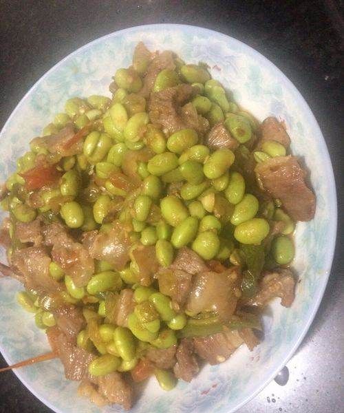 烂肉青豆的做法,烂肉青豆的家常做法窍门图14