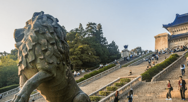 南京景点 分别有哪些,南京有哪些旅游景点图8