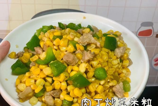 玉米炒菜搭配有哪些,玉米怎么炒菜吃图3