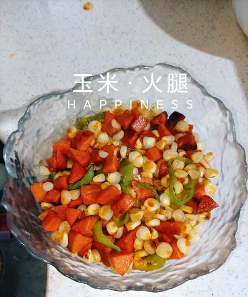 玉米炒菜搭配有哪些,玉米怎么炒菜吃图4