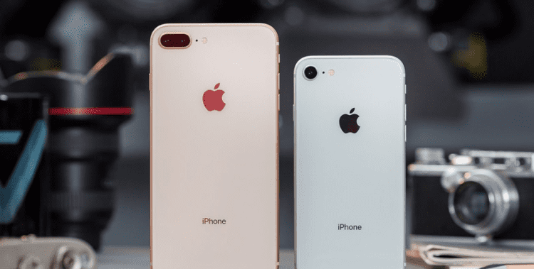 苹果手机iphone 8和7的区别,iphone7和iphone8的区别外观图4