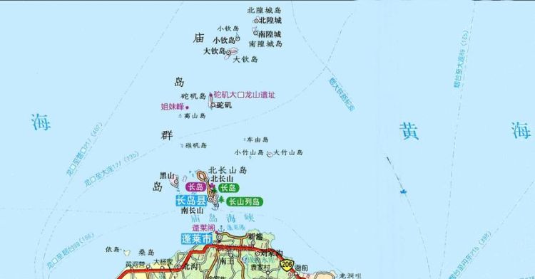 长山岛在哪个城市,厦门属于哪个省份哪个市图2