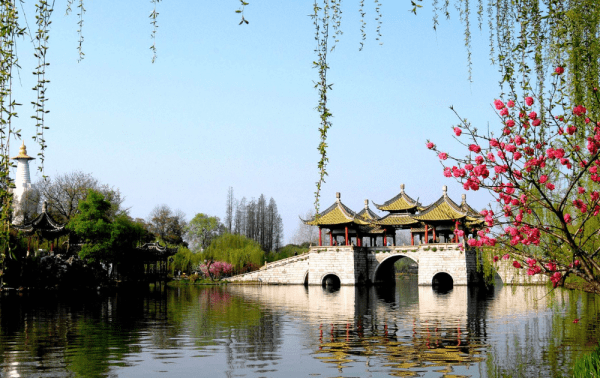 清明节去哪里踏青,清明节去哪里踏青图4