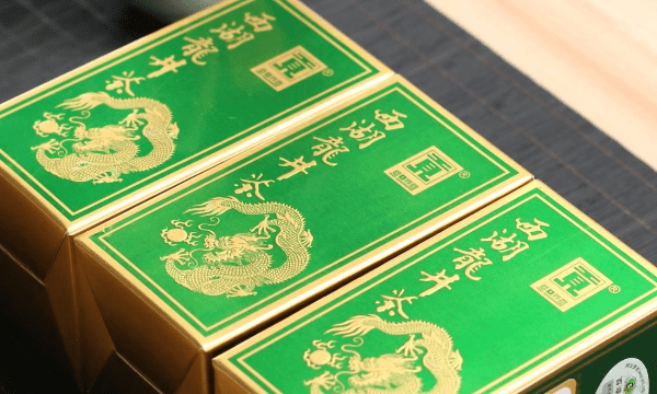 绿茶那个茶叶好,最好喝的绿茶品种排名图7