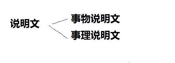 说明文分为哪四类,说明文分为哪几种体裁图4