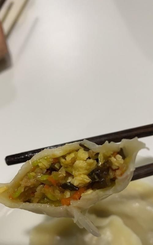 素茄子饺子馅怎么调好吃,茄子做包子馅怎么做好吃图11