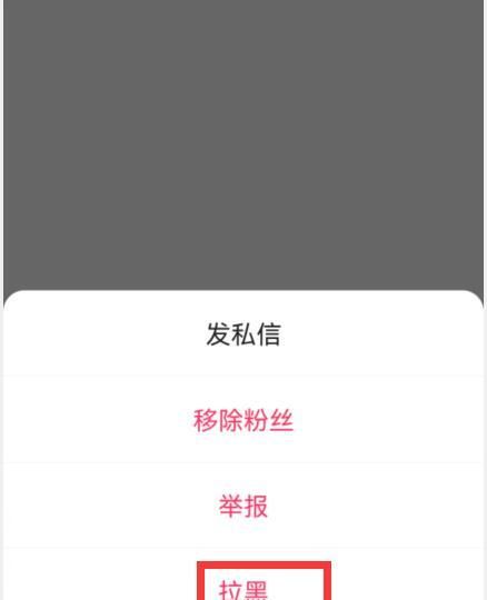 快手被拉黑了会怎么样,在快手里别人把我拉黑了为什么我还能看到他的作品呐图1