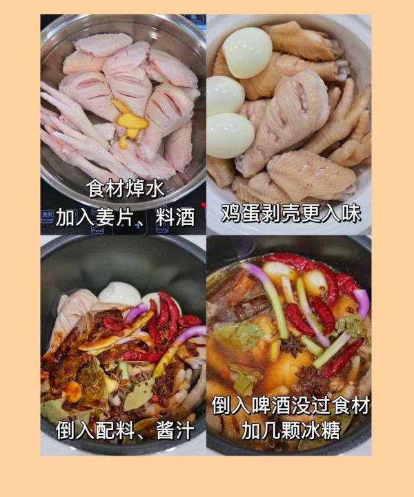 电饭锅卤味怎么做好吃,电饭煲卤肉怎么做才好吃图12