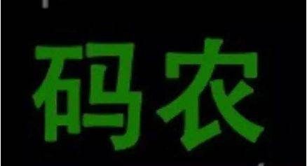 为什么中国的程序员总被称为码农,程序员为什么叫码农图2