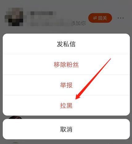 快手显示x作品被对方拉黑了,快手上怎么判断被对方拉黑了又拉回来然后又被拉黑图2