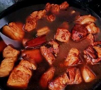 煎肉用什么油,煎肉的做法及配料窍门图5