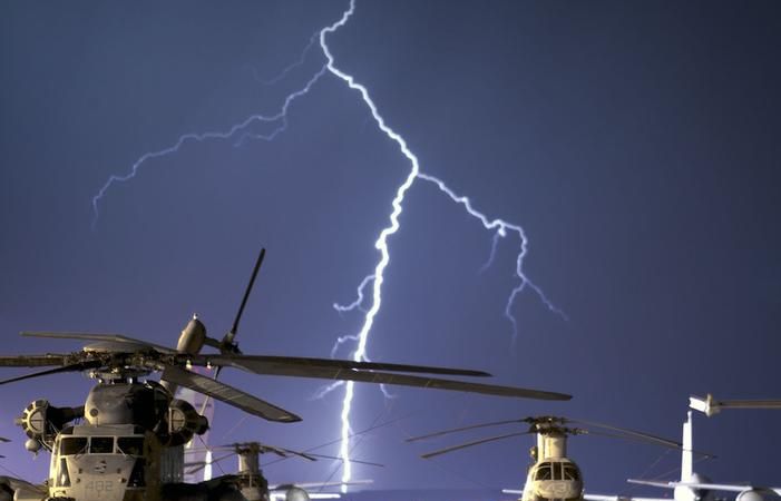 下雨对直升机起飞有影响,暴雨天气及防溺水安全知识测试图4