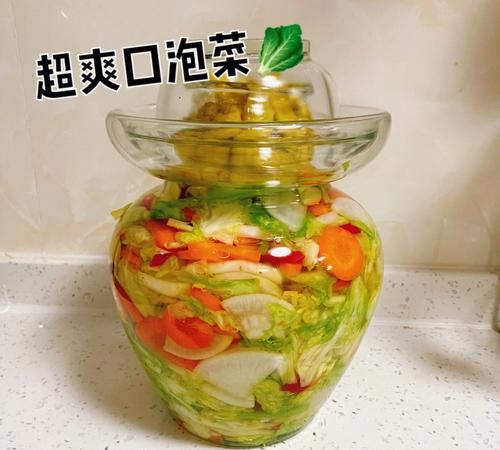 如何往泡菜里二次续菜,泡菜盐水的制作方法的做法图2