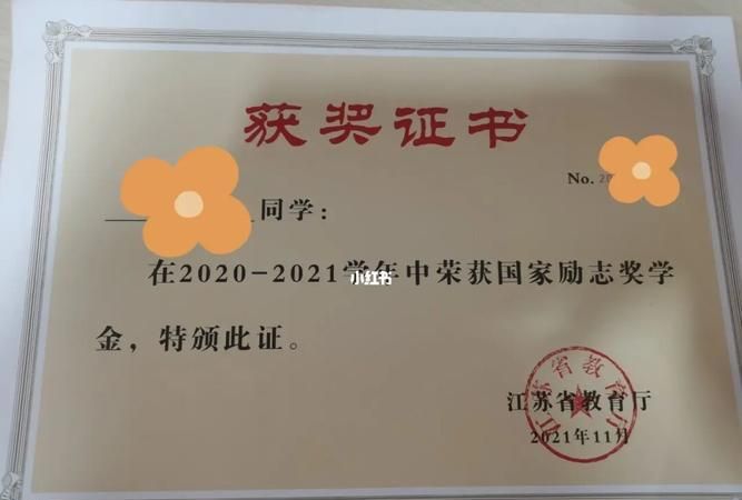 国家级奖学金包括哪些,奖学金有哪些种类中国图4