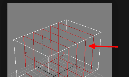 3dmax怎么分段,3dmax为什么不显示分段图5