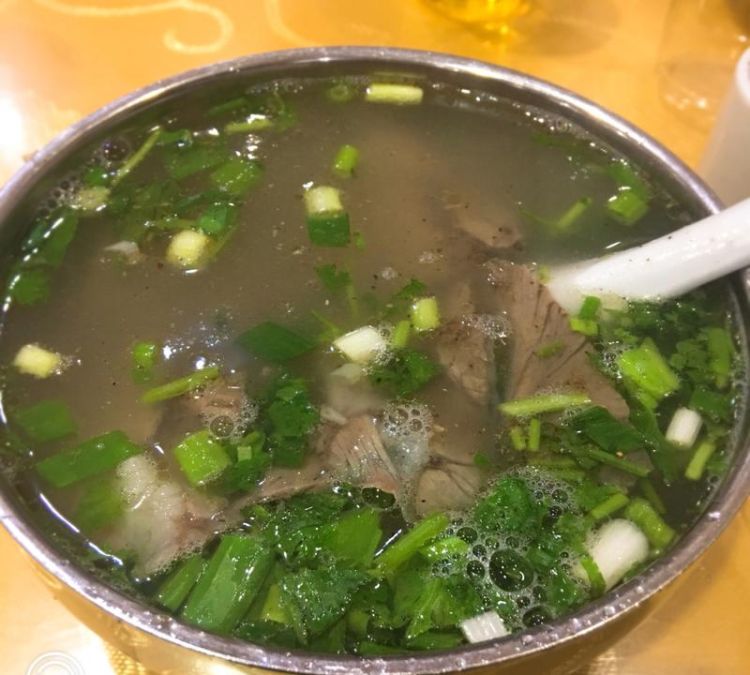 牛肉汤怎么做好吃,牛肉汤怎么做好吃又嫩图8