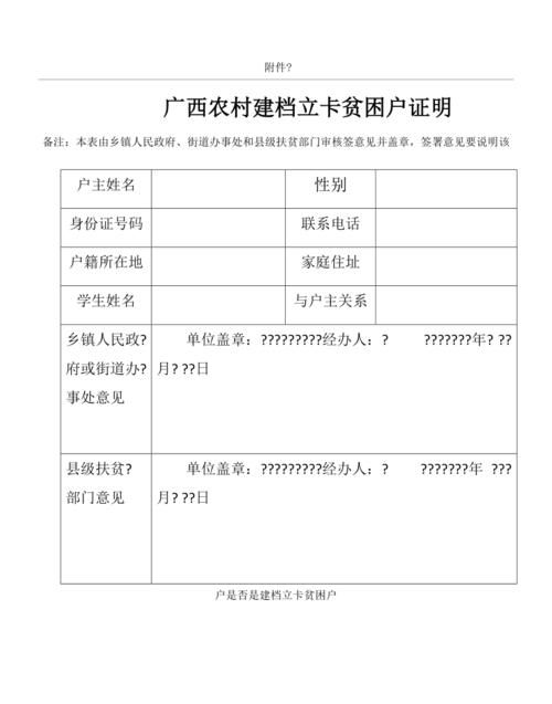 建档立卡户号是什么意思,建档立卡贫困户贷款还不了怎么办图1