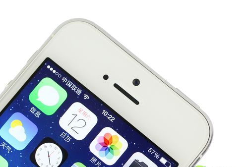 苹果手机iphone 5s前后摄像头多少像素,iphone5s参数配置详细图4