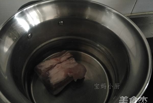 回锅肉怎么做好吃,回锅肉怎么烧好吃家常做法图5