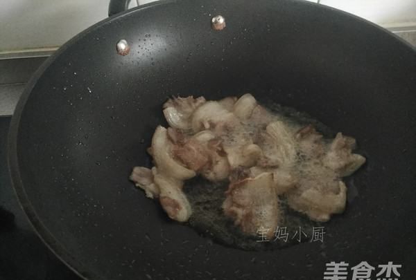 回锅肉怎么做好吃,回锅肉怎么烧好吃家常做法图6