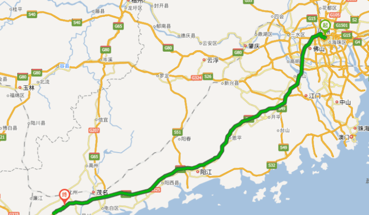 沈海高速是哪里到哪里,沈海高速是哪里到哪里的高速公路图4