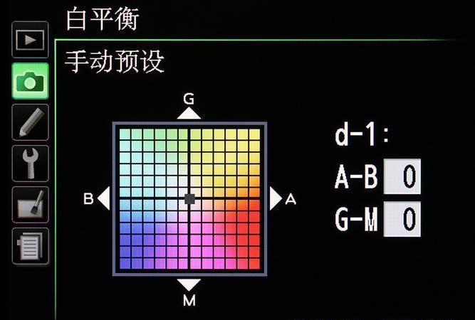 尼康白平衡怎么调,尼康d90怎么调白平衡包围图2