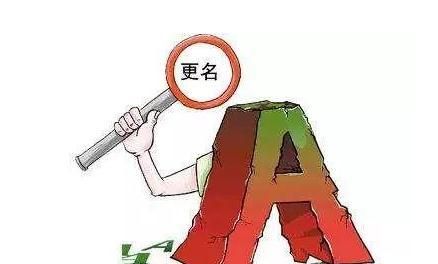 改回原名算二次改名,改过一次名字还可以再改第二次图1