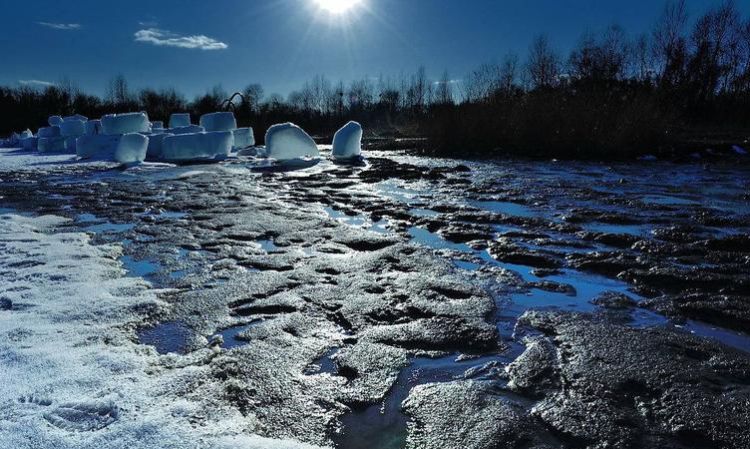 冰雪融化打一地名,冰雪融化的地名是什么意思图4