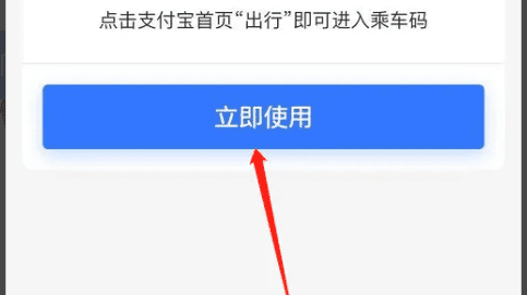支付宝乘车码怎么用,支付宝公交乘车码怎么用图9