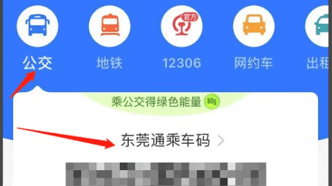 支付宝乘车码怎么用,支付宝公交乘车码怎么用图10